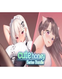 Cute Honey: Series Bundle Steam CD Key