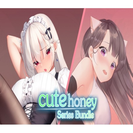 Cute Honey: Series Bundle Steam CD Key