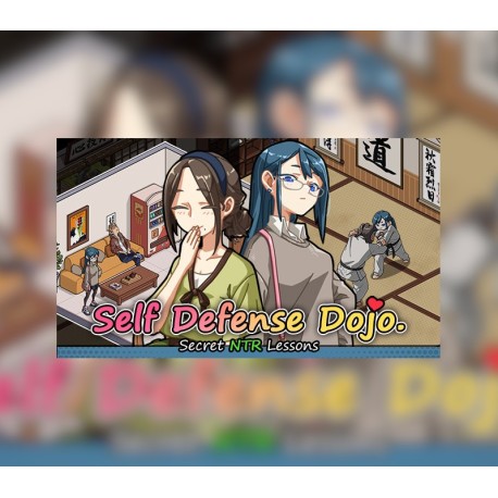Self Defense Dojo Steam CD Key