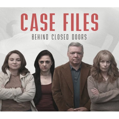 Case Files: Behind Closed Doors Steam CD Key