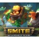 SMITE - Gecko Guardian Bundle Steam CD Key