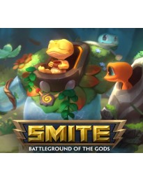 SMITE - Gecko Guardian Bundle Steam CD Key
