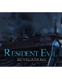 Resident Evil Revelations PS4 Account