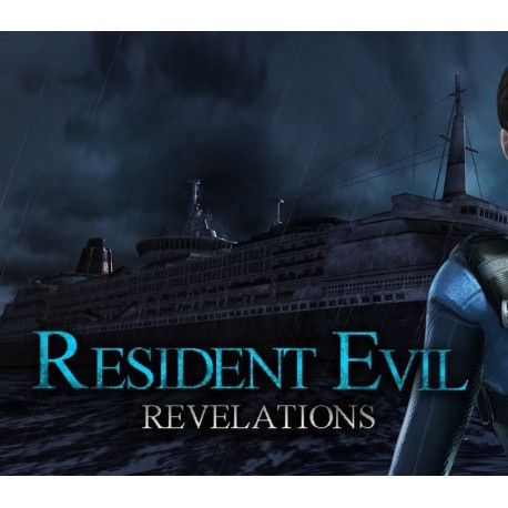 Resident Evil Revelations PS4 Account
