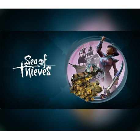 Sea of Thieves - Kraken Classic Bundle DLC XBOX One / Xbox Series X|S CD Key