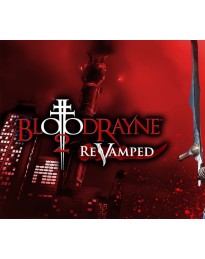 BloodRayne 2: ReVamped AR XBOX One / Xbox Series X|S CD Key