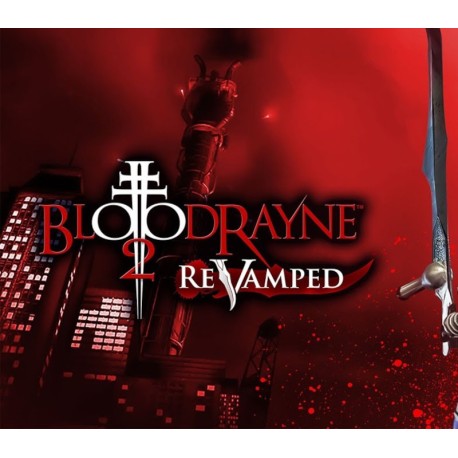 BloodRayne 2: ReVamped AR XBOX One / Xbox Series X|S CD Key