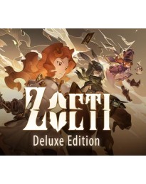 Zoeti: Deluxe Edition Steam CD Key