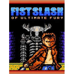 Fist Slash: Of Ultimate Fury PC Steam CD Key
