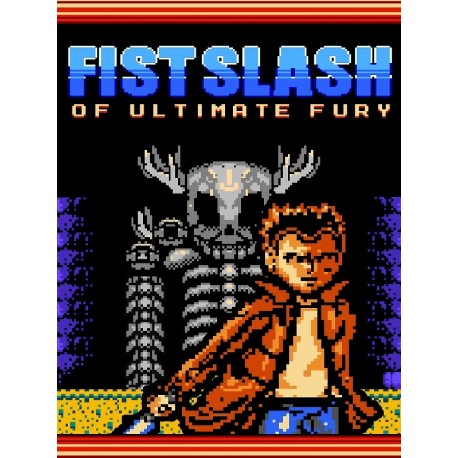 Fist Slash: Of Ultimate Fury PC Steam CD Key