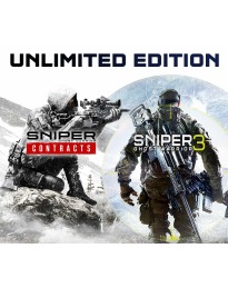Sniper Ghost Warrior Contracts & SGW3: Unlimited Edition XBOX One / Xbox Series X|S Account