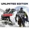Sniper Ghost Warrior Contracts & SGW3: Unlimited Edition XBOX One / Xbox Series X|S Account