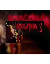 Boogeyman 3 Steam CD Key