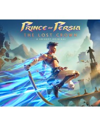 Prince of Persia The Lost Crown PC Ubisoft Connect CD Key