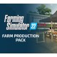 Farming Simulator 22 - Farm Production Pack DLC PC Steam CD Key