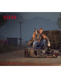 Vigor - Outlands Express Pack DLC XBOX One / Xbox Series X|S CD Key