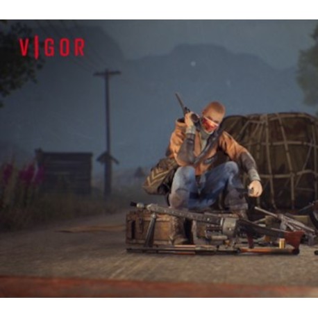 Vigor - Outlands Express Pack DLC XBOX One / Xbox Series X|S CD Key