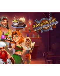 Barbarous: Family Secrets Steam CD Key