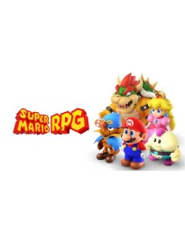 Super Mario RPG Nintendo Switch Access