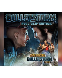 Bulletstorm Full Clip Edition Duke Nukem Bundle XBOX One / Xbox Series X|S Account