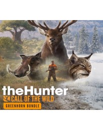 theHunter: Call of the Wild - Greenhorn Bundle XBOX One / Xbox Series X|S Account