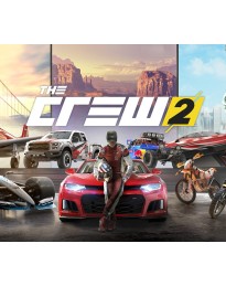 The Crew 2 Epic Games Account