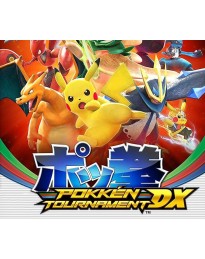 Pokkén Tournament DX Nintendo Switch Online Account Activation