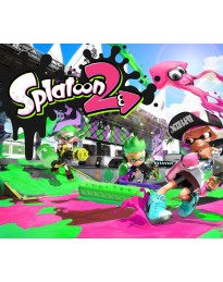 Splatoon 2 Nintendo Switch Online Account Activation