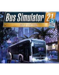 Bus Simulator 21 Next Stop: Gold Edition XBOX One / Xbox Series X|S / PC Account