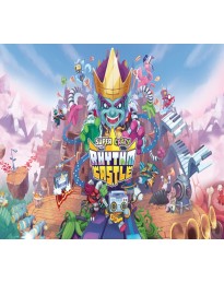 Super Crazy Rhythm Castle Nintendo Switch Online Account Activation