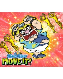 WarioWare: Move It! Nintendo Switch Access