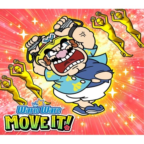 WarioWare: Move It! Nintendo Switch Access