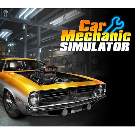 Car Mechanic Simulator Deluxe Edition XBOX One / Xbox Series X|S Account