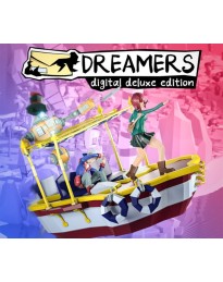 DREAMERS Digital Deluxe Edition XBOX One / Xbox Series X|S Account