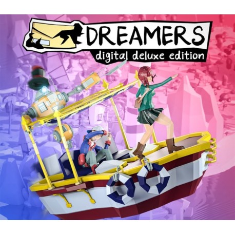 DREAMERS Digital Deluxe Edition XBOX One / Xbox Series X|S Account