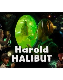 Harold Halibut Xbox Series X|S / PC Account