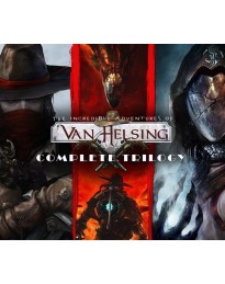 The Incredible Adventures of Van Helsing Complete Trilogy XBOX One / Xbox Series X|S Account
