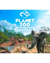 Planet Zoo: Console Edition Xbox Series X|S Account