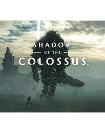 Shadow of the Colossus PS4 Account