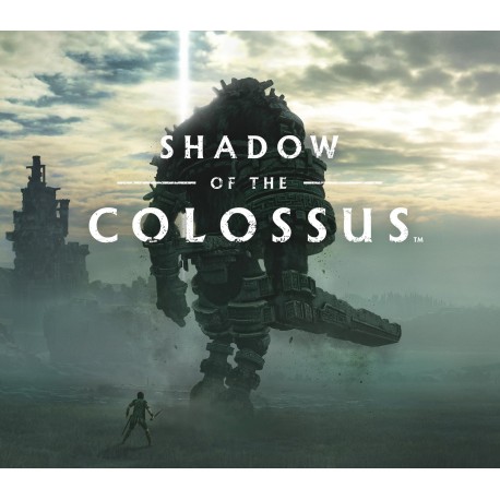 Shadow of the Colossus PS5 Account
