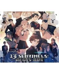 13 Sentinels: Aegis Rim PS5 Account