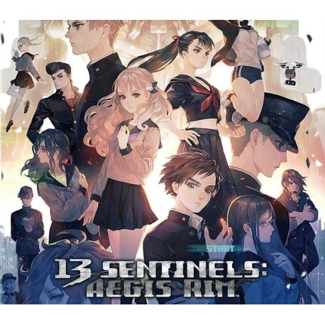 13 Sentinels: Aegis Rim PS5 Account