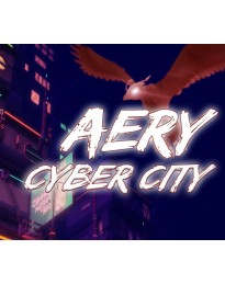 Aery - Cyber City XBOX One / Xbox Series X|S Account