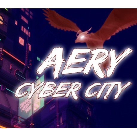 Aery - Cyber City XBOX One / Xbox Series X|S Account