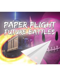 Paper Flight - Future Battles XBOX One / Xbox Series X|S Account
