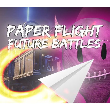 Paper Flight - Future Battles XBOX One / Xbox Series X|S Account