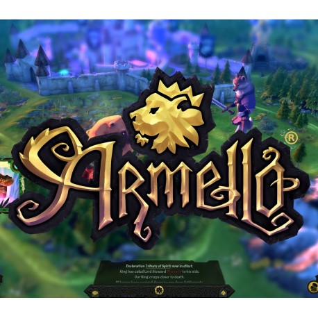 Armello - Complete Edition AR XBOX One / Xbox Series X|S CD Key