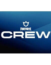 Fortnite - Fortnite Crew 1 Month XBOX One / Xbox Series X|S Account