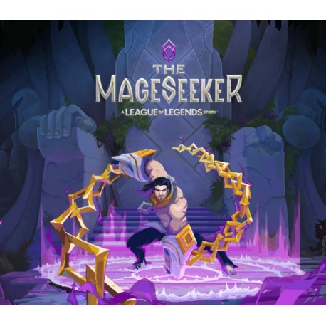 The Mageseeker: A League of Legends Story XBOX One Account
