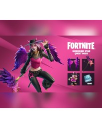 Fortnite - Shrieking Star Quest Pack DLC ZA XBOX One / Xbox Series X|S CD Key